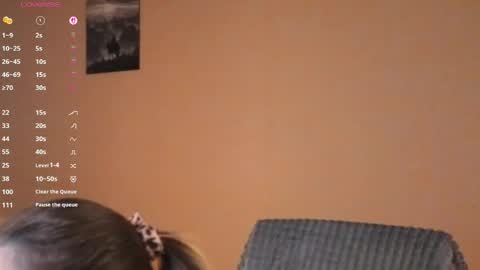Snapshot of darlabelle chatting on 05-31-26, 04:42 Belle online show from 05-31-26, 04:42