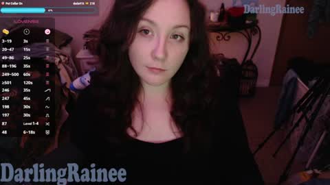 DarlingRainee online show from 06-11-26, 09:29