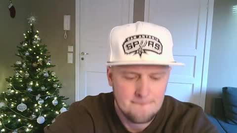 Dario online show from 12-21-25, 12:34