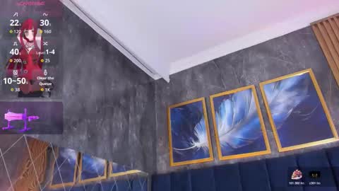 darwin_horny2 online show from 05-09-26, 09:20