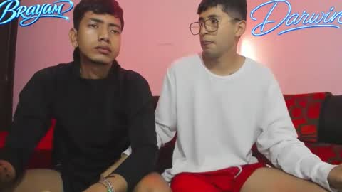Snapshot of darwinandbrayan chatting on 02-02-26, 03:05 darwinandbrayan online show from 02-02-26, 03:05