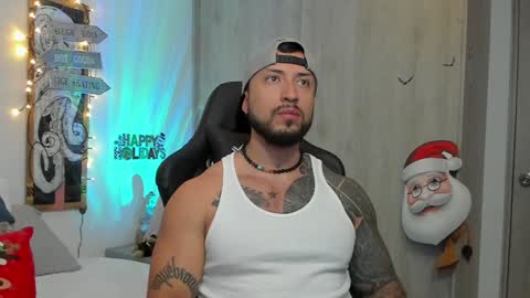 DAVE MAX online show from 12-17-24, 08:43