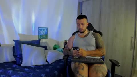 DAVE MAX online show from 03-16-26, 03:23