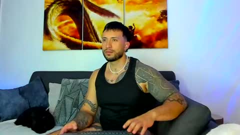 DAVE MAX online show from 07-01-26, 01:07