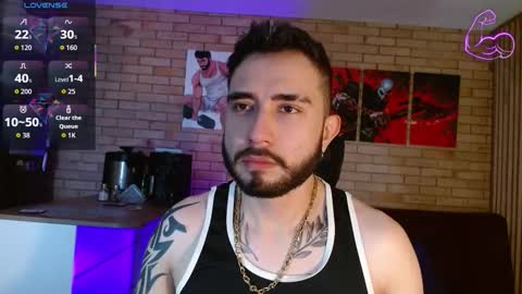 Snapshot of dave_wolf7 chatting on 02-15-26, 03:31 Dave Wolf online show from 02-15-26, 03:31