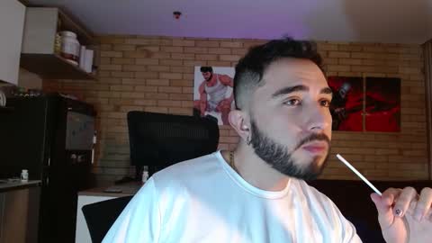 Snapshot of dave_wolf7 chatting on 02-21-26, 12:22 Dave Wolf online show from 02-21-26, 12:22