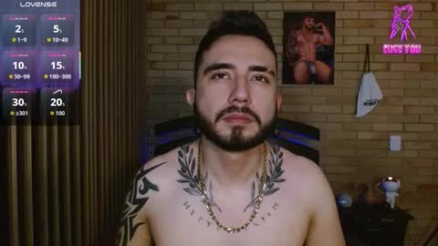 Snapshot of dave_wolf7 chatting on 02-26-26, 04:39 Dave Wolf online show from 02-26-26, 04:39