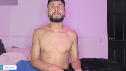 Dave y Salvatore online show from 02-10-25, 03:13