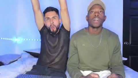 Dave y Salvatore online show from 02-22-25, 03:34