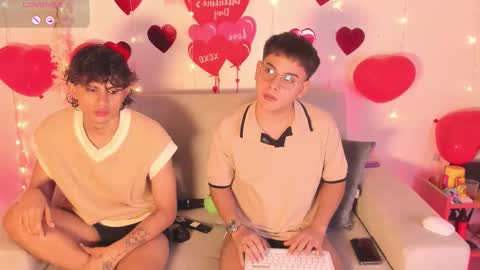 david_and_friend online show from 02-15-26, 10:17