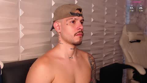 David col11 online show from 10-26-25, 03:29