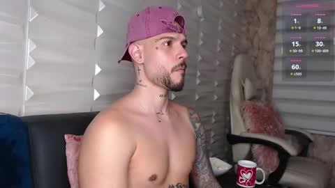 David col11 online show from 02-02-26, 01:04