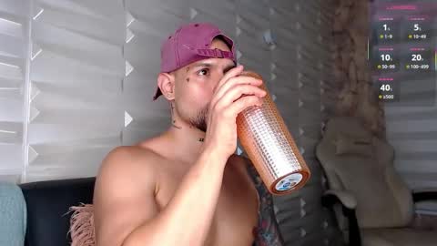 David col11 online show from 03-04-26, 01:55