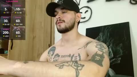 Snapshot of david_franco1 chatting on 06-24-26, 05:06 Twitter davidsanctum online show from 06-24-26, 05:06