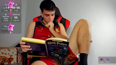 Snapshot of david_hot08 chatting on 07-15-26, 02:17 DAVID independent model online show from 07-15-26, 02:17