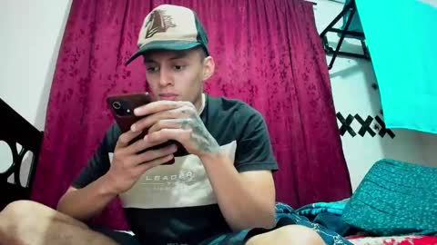 Snapshot of david_latin666_ chatting on 10-03-25, 10:29 David online show from 10-03-25, 10:29