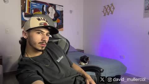 David online show from 03-01-25, 12:17