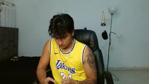 David Bless online show from 07-12-26, 02:35