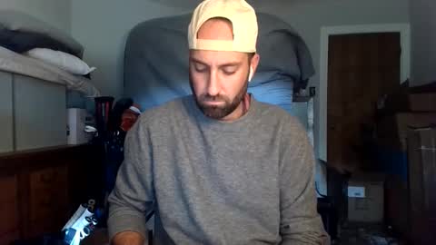 DavidBoner85 online show from 11-15-25, 04:58