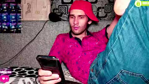 DavidCarroll online show from 10-24-25, 08:16