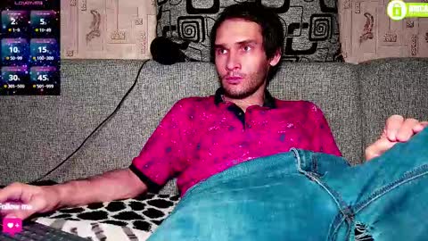 DavidCarroll online show from 11-01-25, 06:43