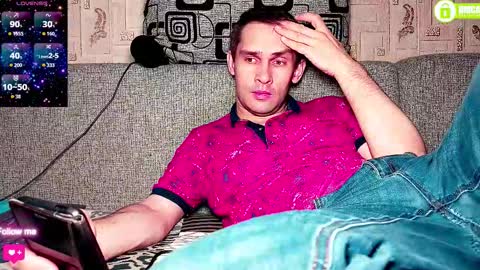 DavidCarroll online show from 02-13-26, 02:02