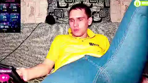 Snapshot of davidcarrollx chatting on 06-18-26, 08:57 DavidCarroll online show from 06-18-26, 08:57