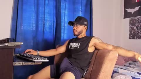 Davide online show from 01-19-26, 03:27