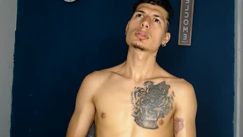 David Galvis - independent model online show from 12-06-24, 06:17