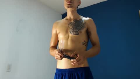 David Galvis - independent model online show from 12-13-24, 08:15