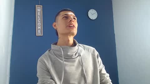 David Galvis - independent model online show from 01-03-25, 07:50