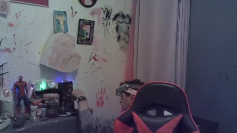 David Lucky 13  online show from 04-11-26, 02:05