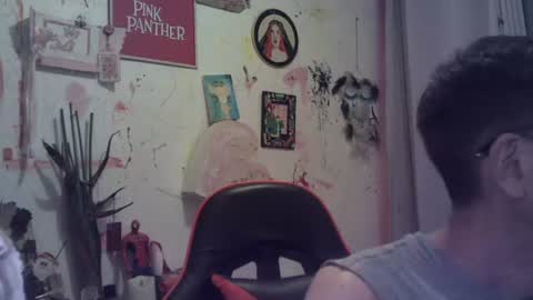 David Lucky 13  online show from 07-19-26, 01:09