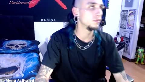 Snapshot of davidroses420 chatting on 10-03-25, 02:30 online show from 10-03-25, 02:30