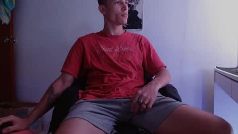 Snapshot of davidsalazar33 chatting on 01-12-25, 10:54 davidsalazar33 online show from 01-12-25, 10:54
