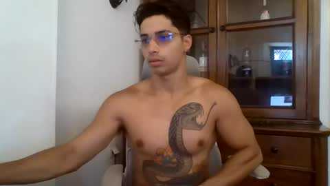 Davidtresh5 online show from 06-23-26, 11:52