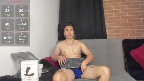 davidx_x21 online show from 12-05-25, 09:40