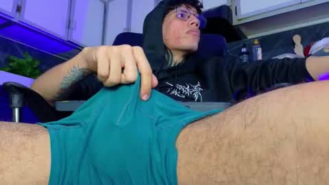 daviid_huge online show from 02-20-26, 03:58