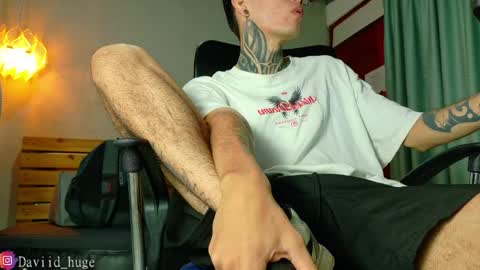 Snapshot of daviid_huge chatting on 05-18-26, 02:18 daviid_huge online show from 05-18-26, 02:18