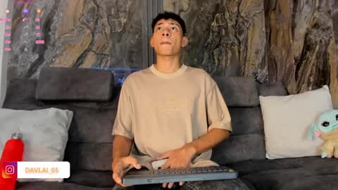 David online show from 04-08-26, 07:25