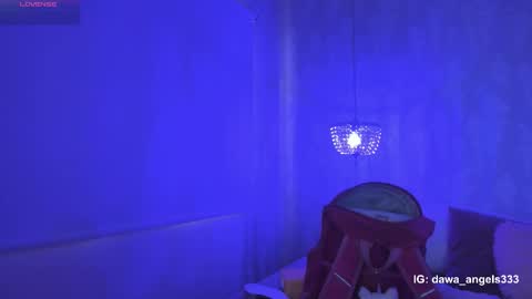 DAWA ANGELS online show from 03-15-26, 12:44