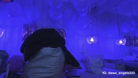 DAWA ANGELS online show from 03-31-26, 02:24