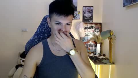 JC LOVER BOY online show from 01-31-25, 12:50