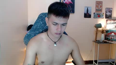 JC LOVER BOY online show from 03-10-25, 02:17