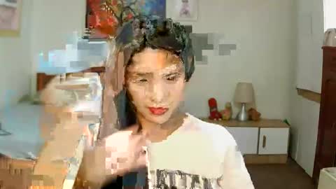 Dayana Cristal online show from 03-08-26, 06:28