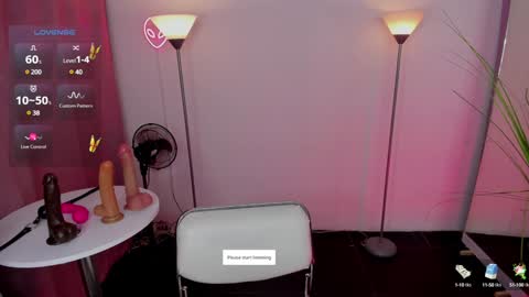 I am Dayanna  tecca online show from 01-15-25, 09:20