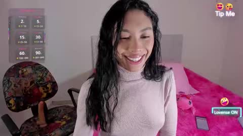 I am Dayanna  tecca online show from 02-17-25, 10:14