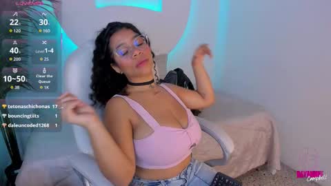 Dayanne online show from 10-15-25, 09:04