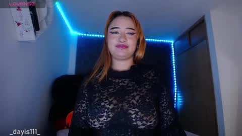  Dayis  online show from 11-10-25, 02:43