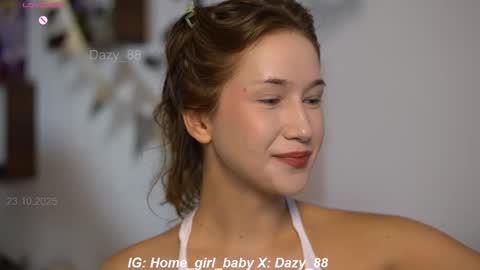 Dazy    My Fansly  online show from 11-02-25, 12:46